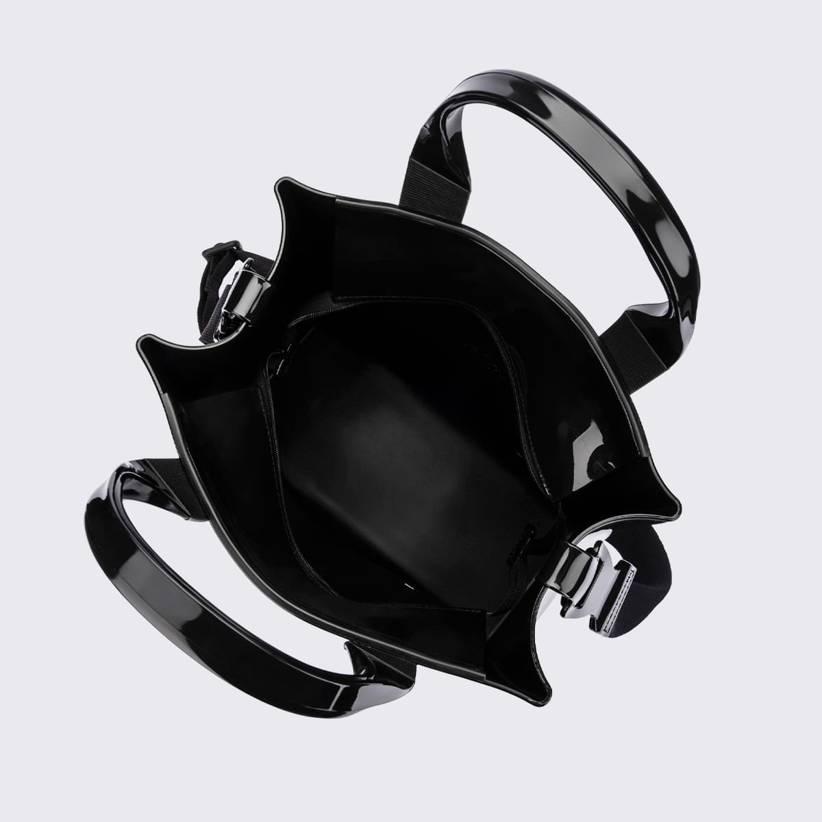 Melissa Dulce Bag Preto 34365P Preto 5