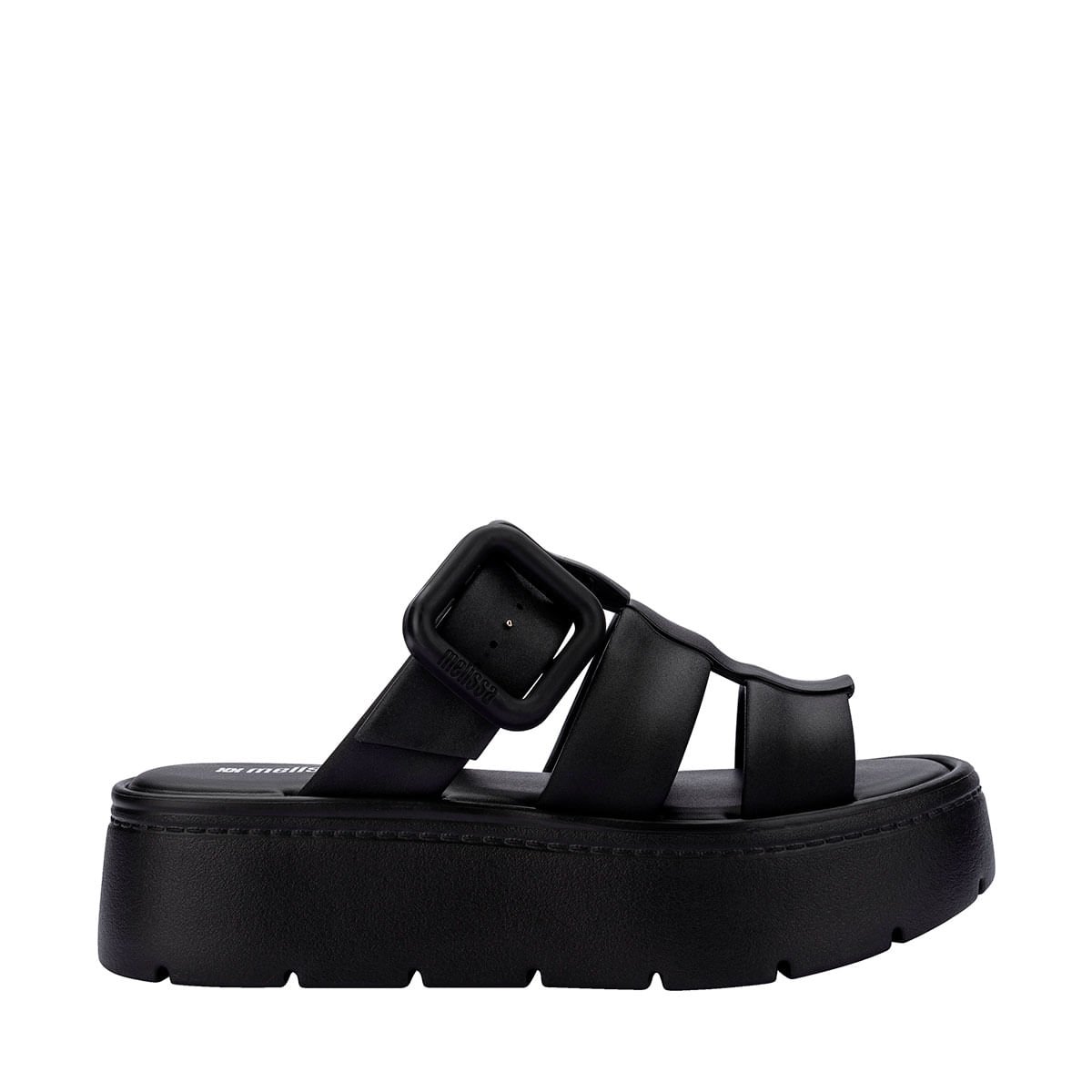 Melissa Pump Platform Preto 37802