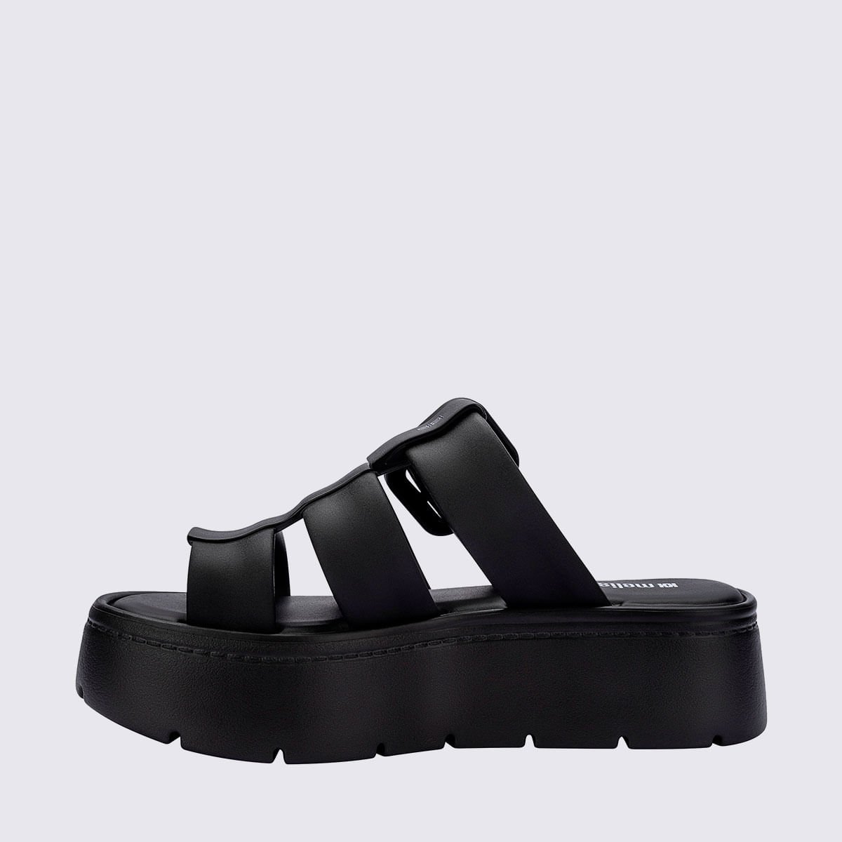 Melissa Pump Platform Preto 37802 Preto 2
