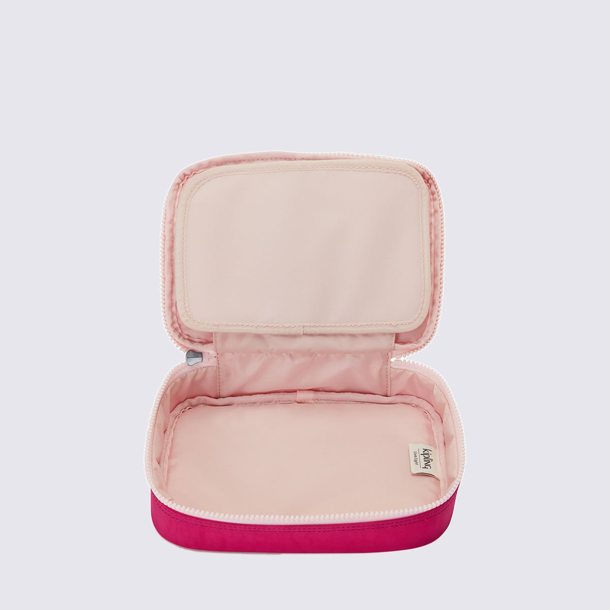 Estojo Kipling 100 Pens Pink 09405K7D Rosa 3