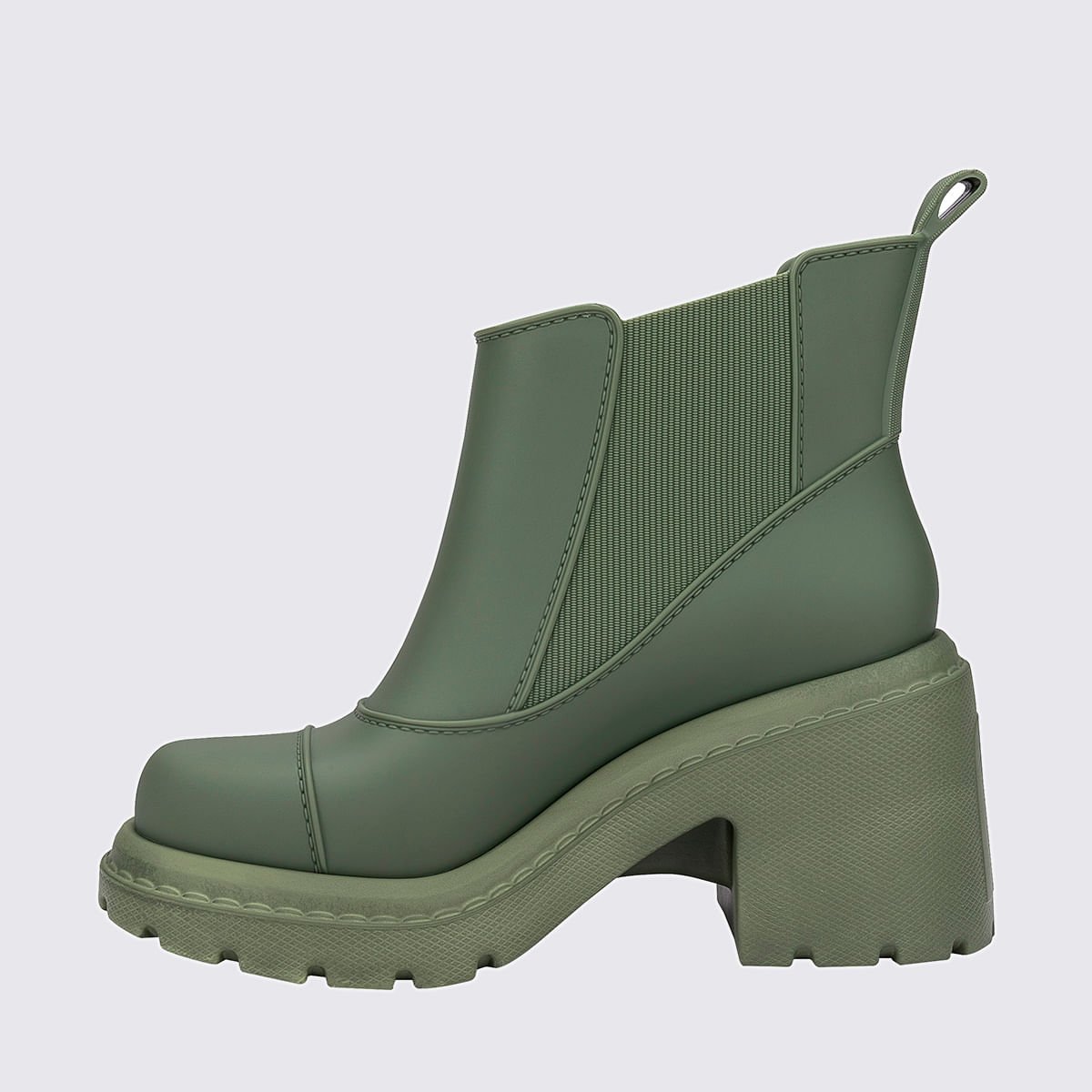 Melissa Courtney Boot Verde 35833 Verde 2