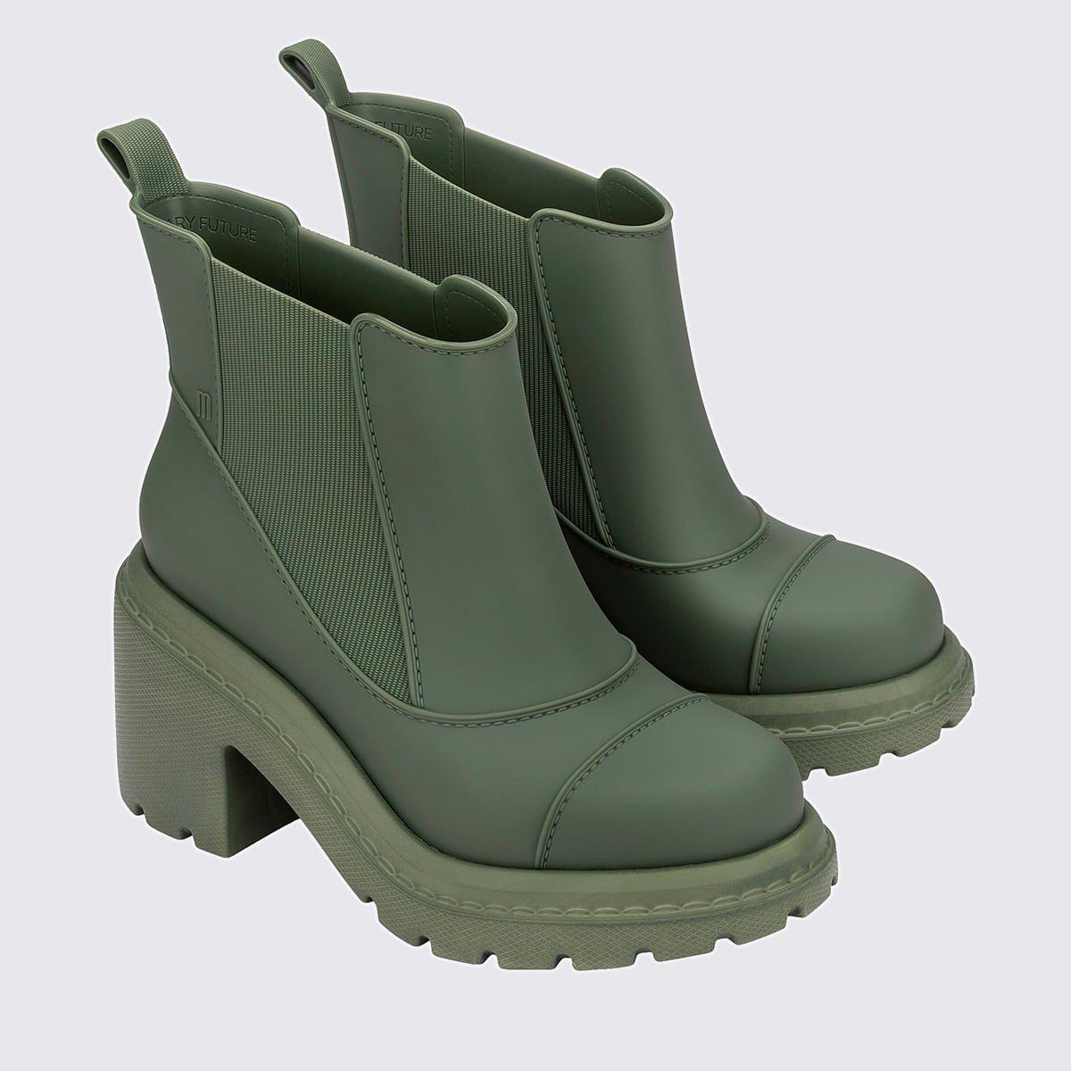 Melissa Courtney Boot Verde 35833 Verde 3