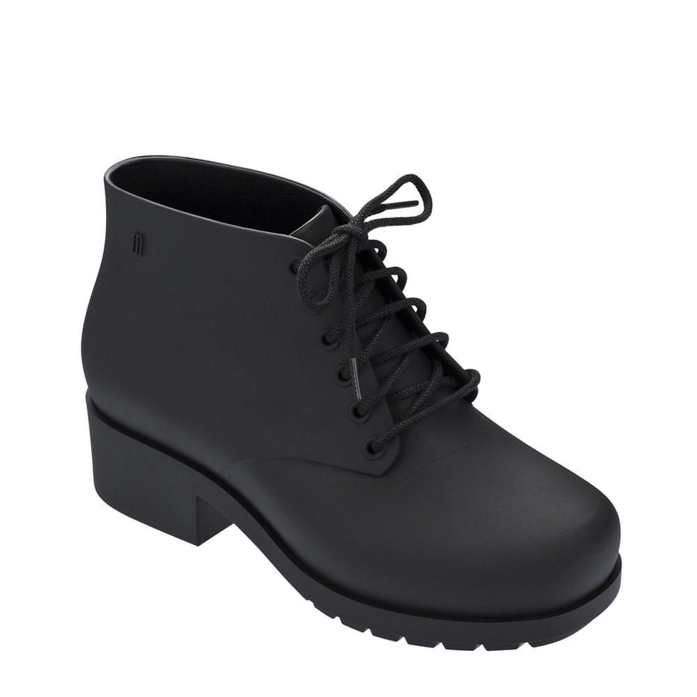 Melissa Infantil Stellar Preto Opaco 31915PO Preto 3