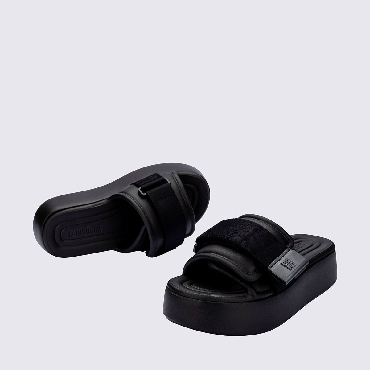 Melissa Free Muse Platform Preto 37835 Preto 3
