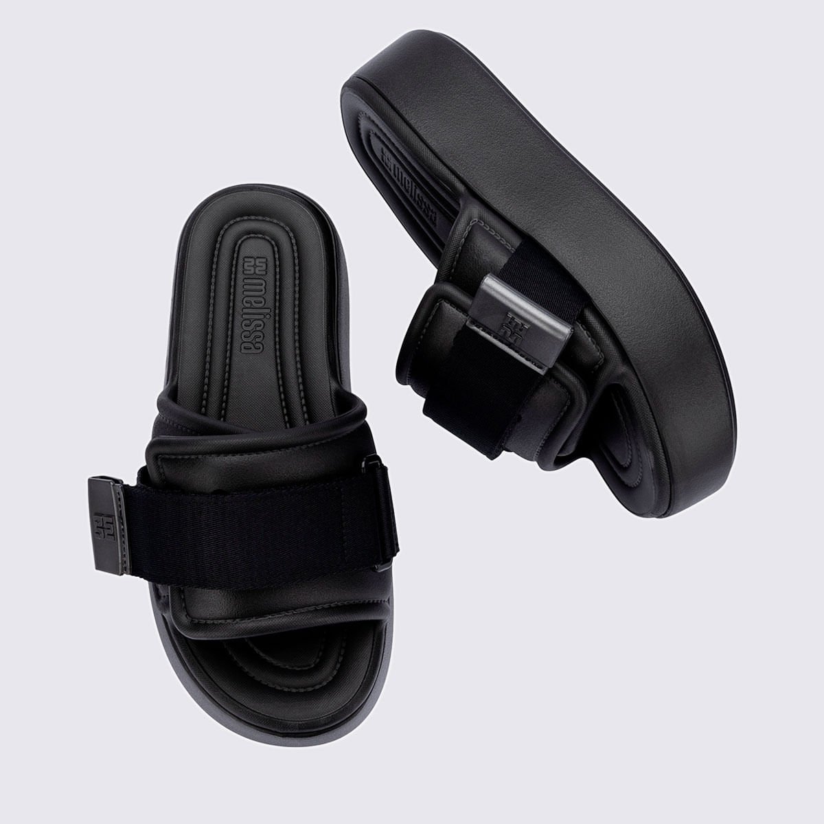 Melissa Free Muse Platform Preto 37835 Preto 4