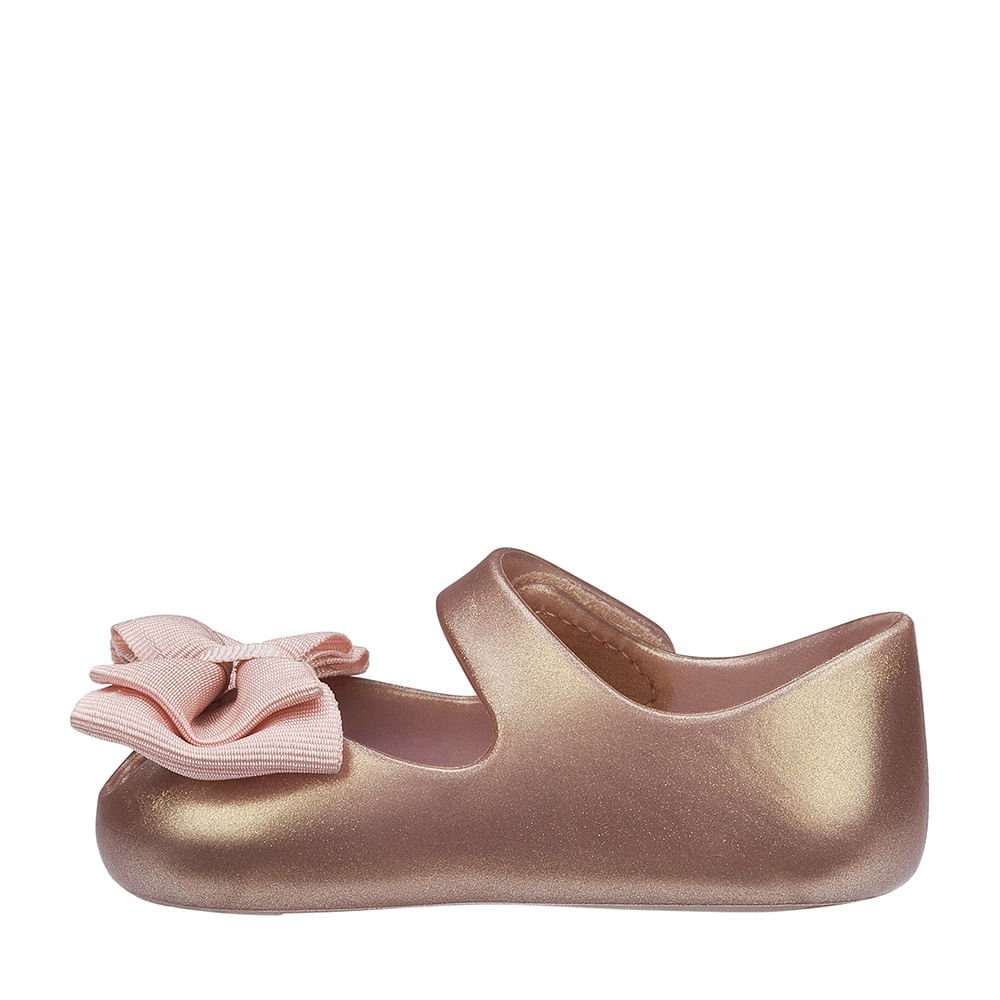 My First Mini Melissa Rose Metalizado 31525RM Dourado 2