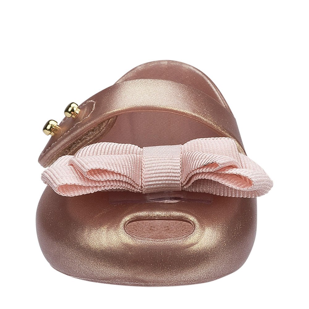 My First Mini Melissa Rose Metalizado 31525RM Dourado 4