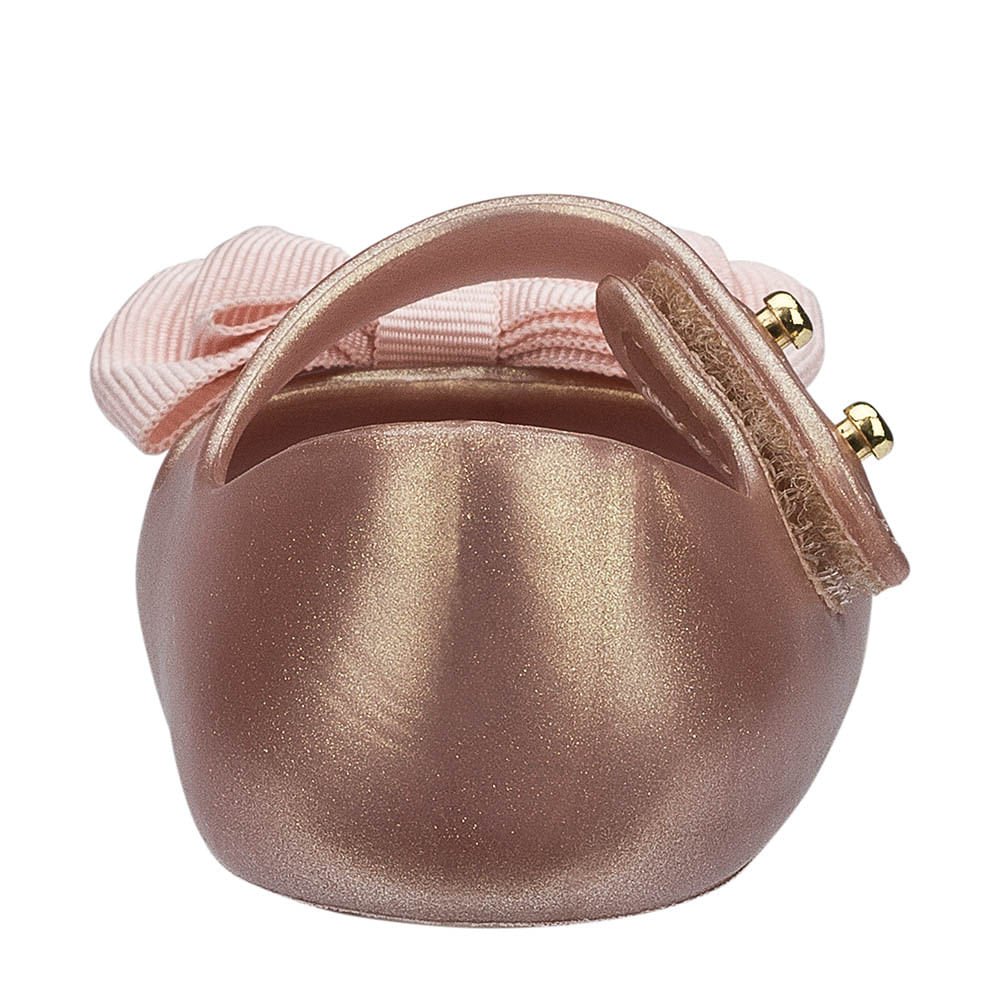 My First Mini Melissa Rose Metalizado 31525RM Dourado 5