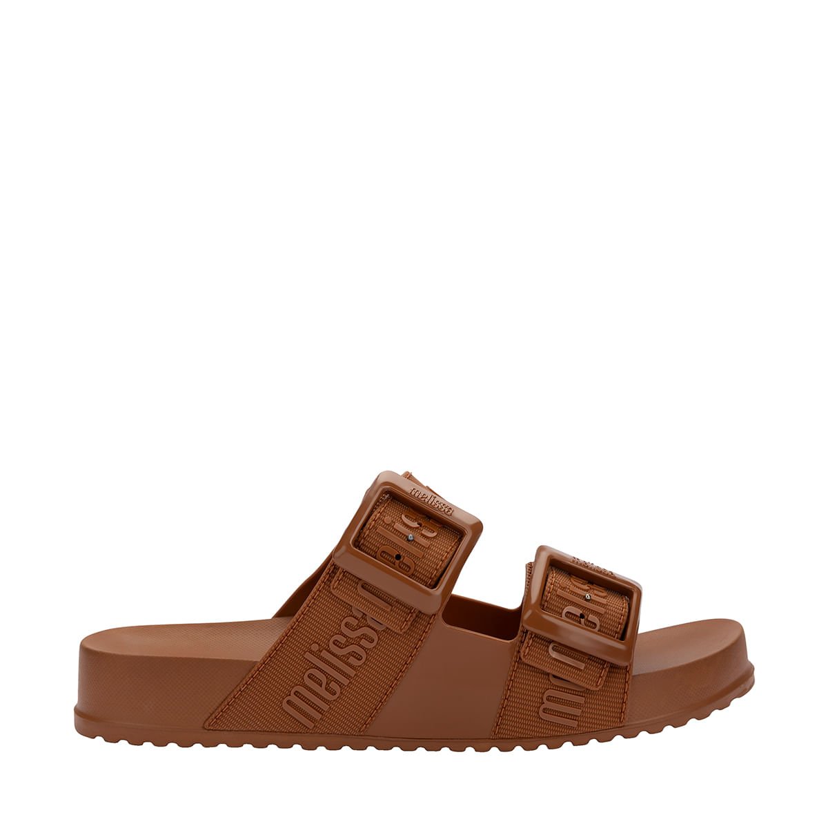 Melissa Cozy Slide M Lover Marrom 35849
