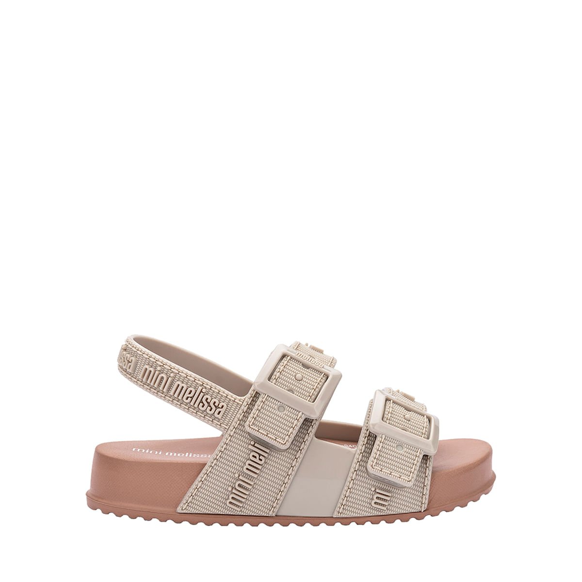 Mini Melissa Cozy M Lover Baby Marrom 37501