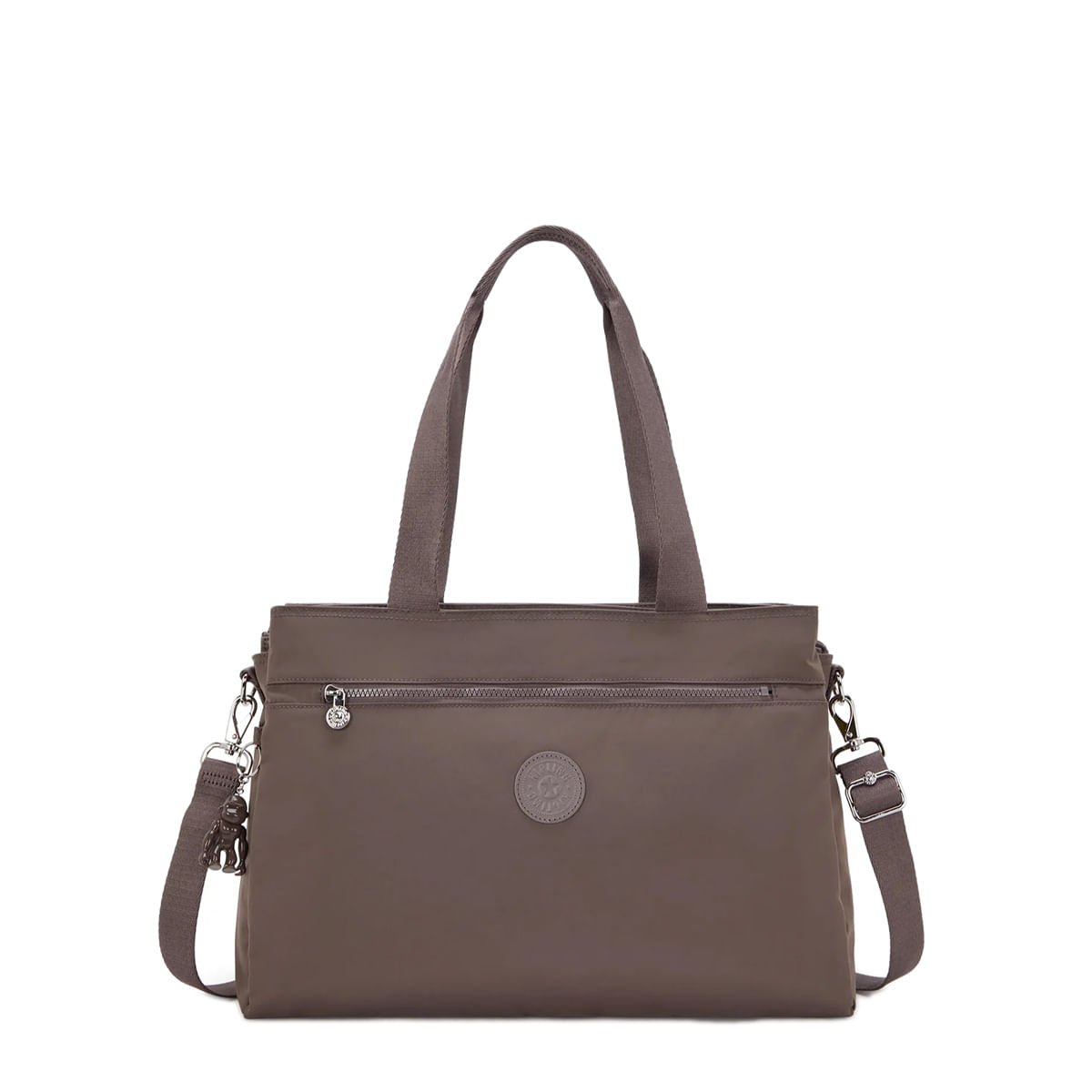 Bolsa Kipling Elysia Work Marrom I80665GG