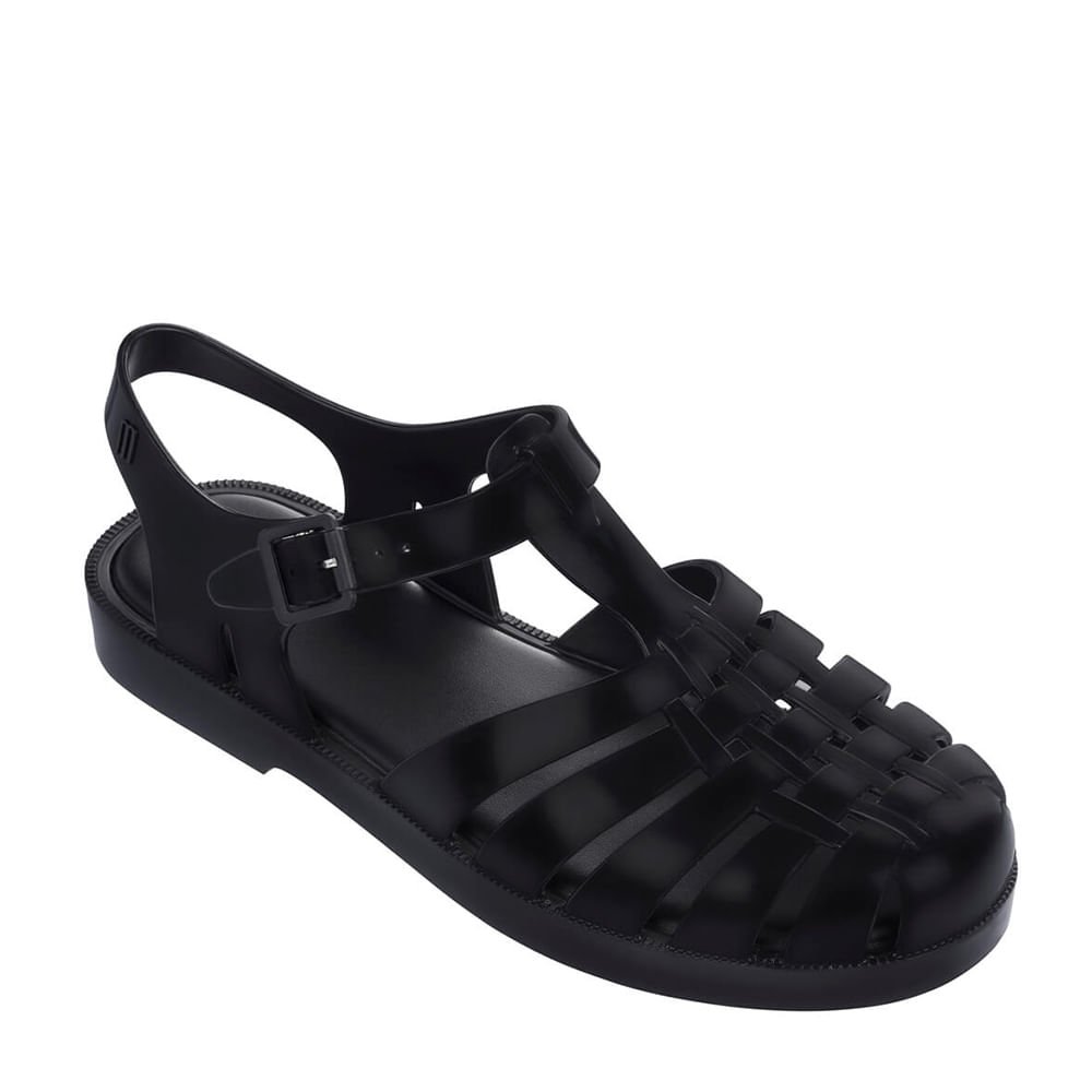 Melissa Possession Preto Fosco 32408PF Preto 3