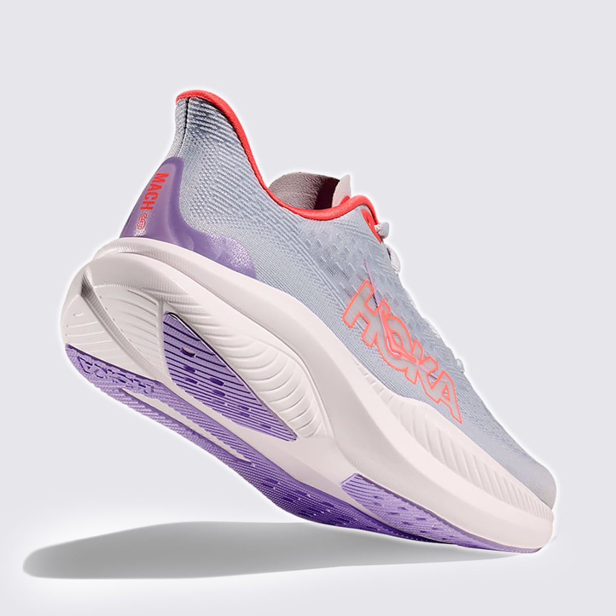 Tênis Hoka Mach 6 1147810PLDS Azul 4