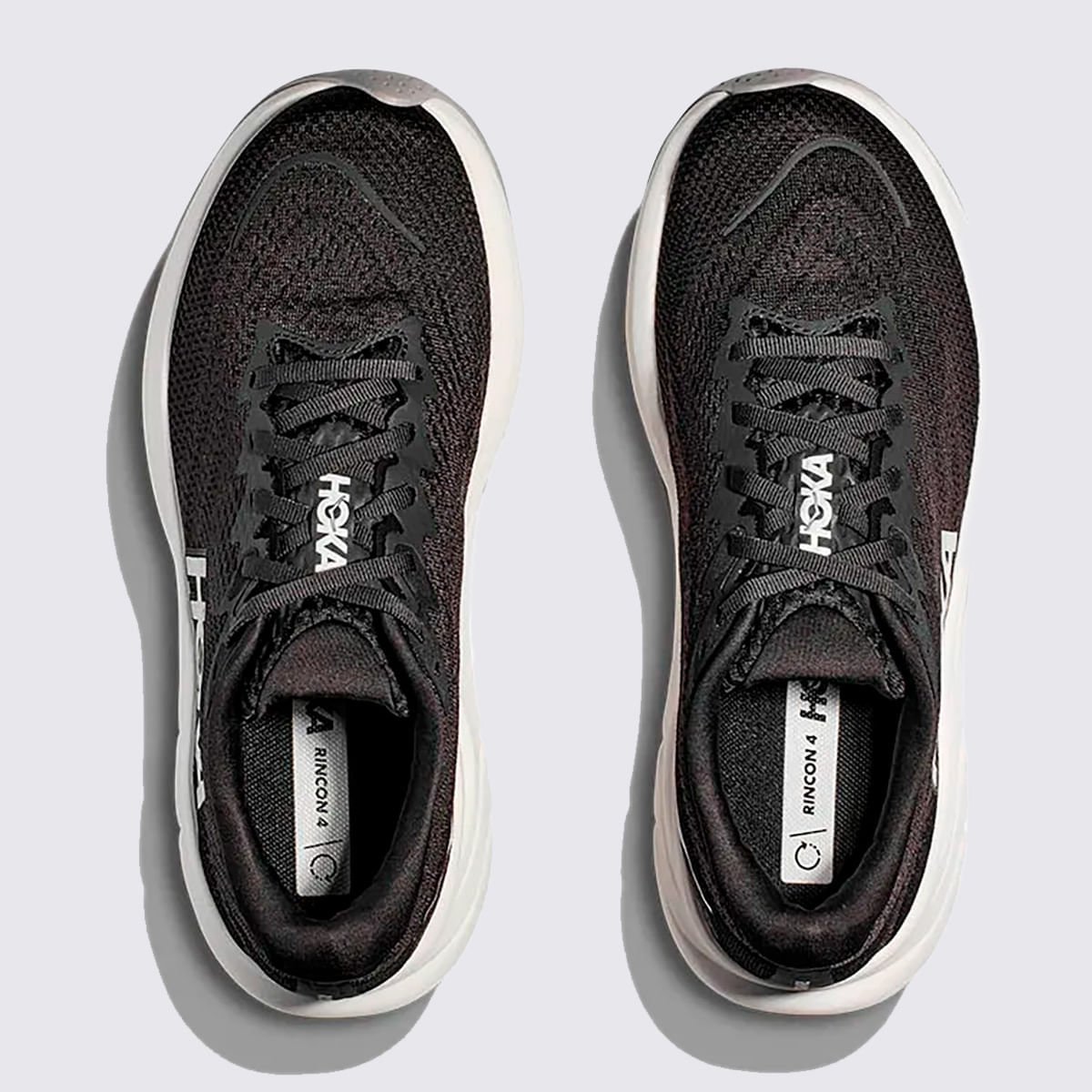 Tênis Hoka Rincon 4 1155130BWHT Preto 4