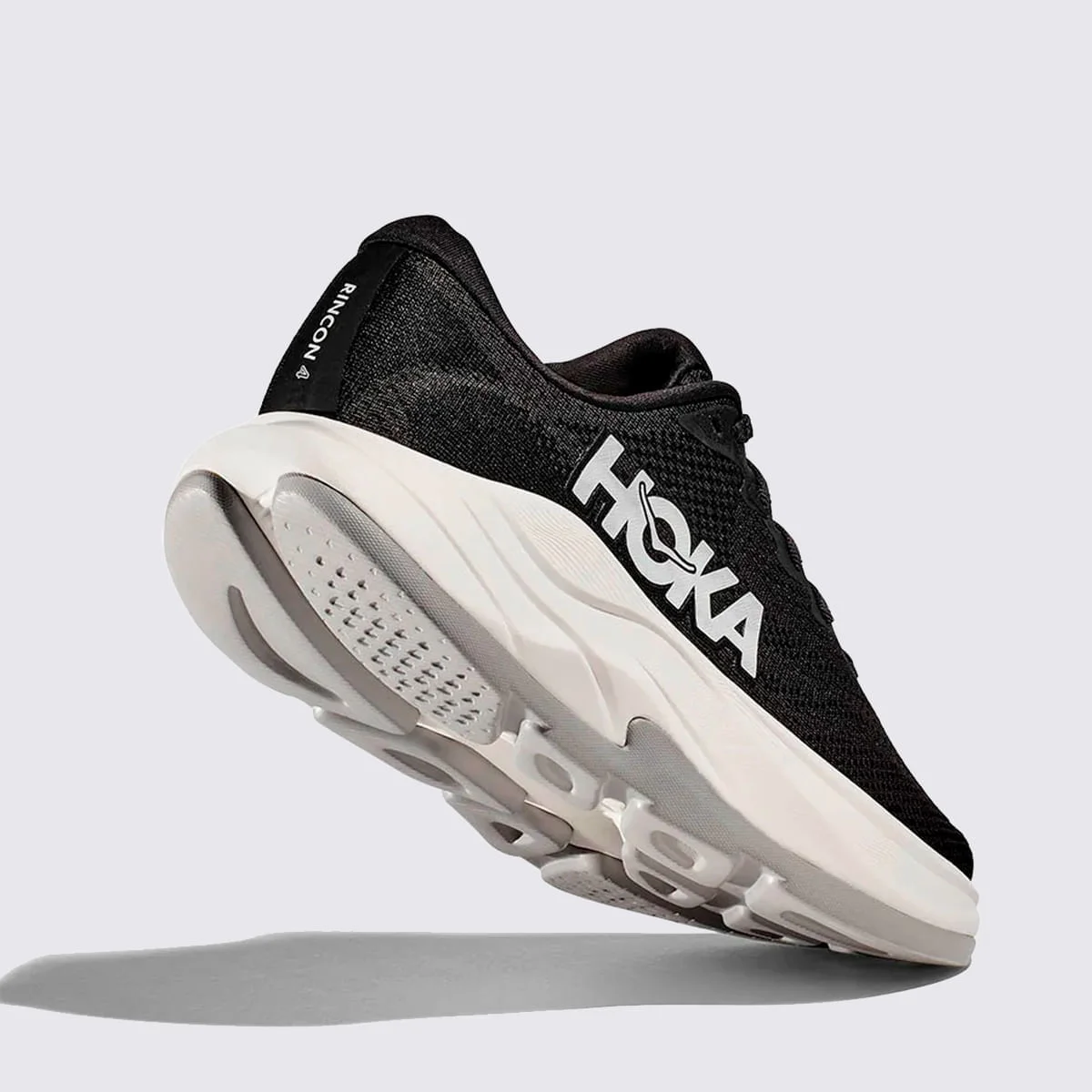 Tênis Hoka Rincon 4 1155130BWHT Preto 5