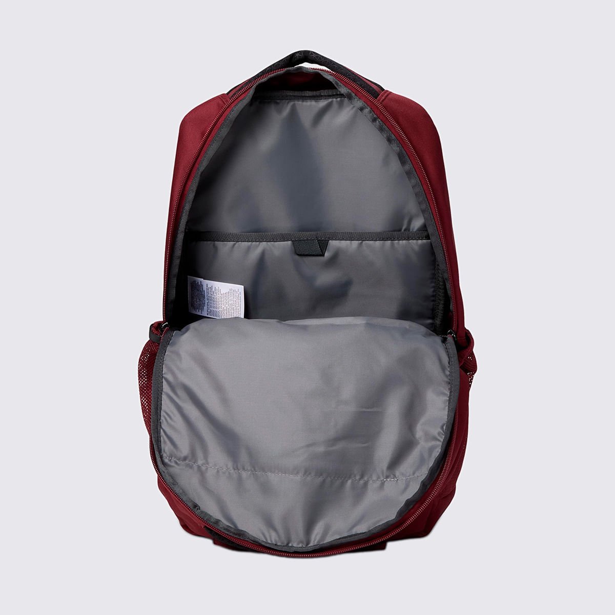 Mochila The North Face Vault Vinho 3VY25M2 Vermelho 3
