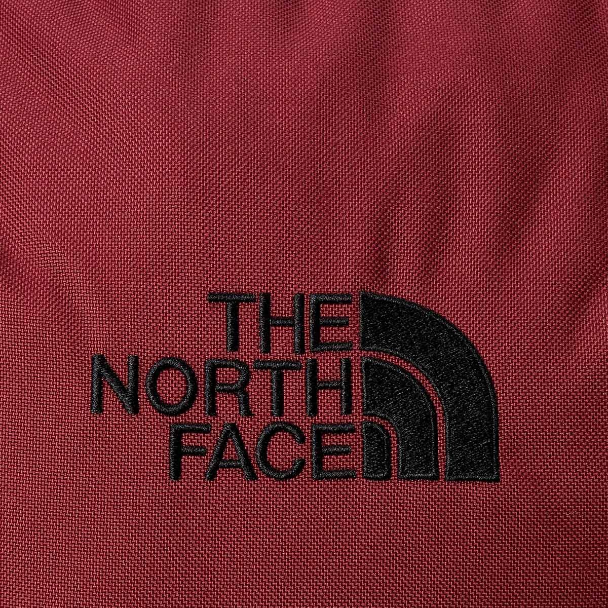 Mochila The North Face Vault Vinho 3VY25M2 Vermelho 4