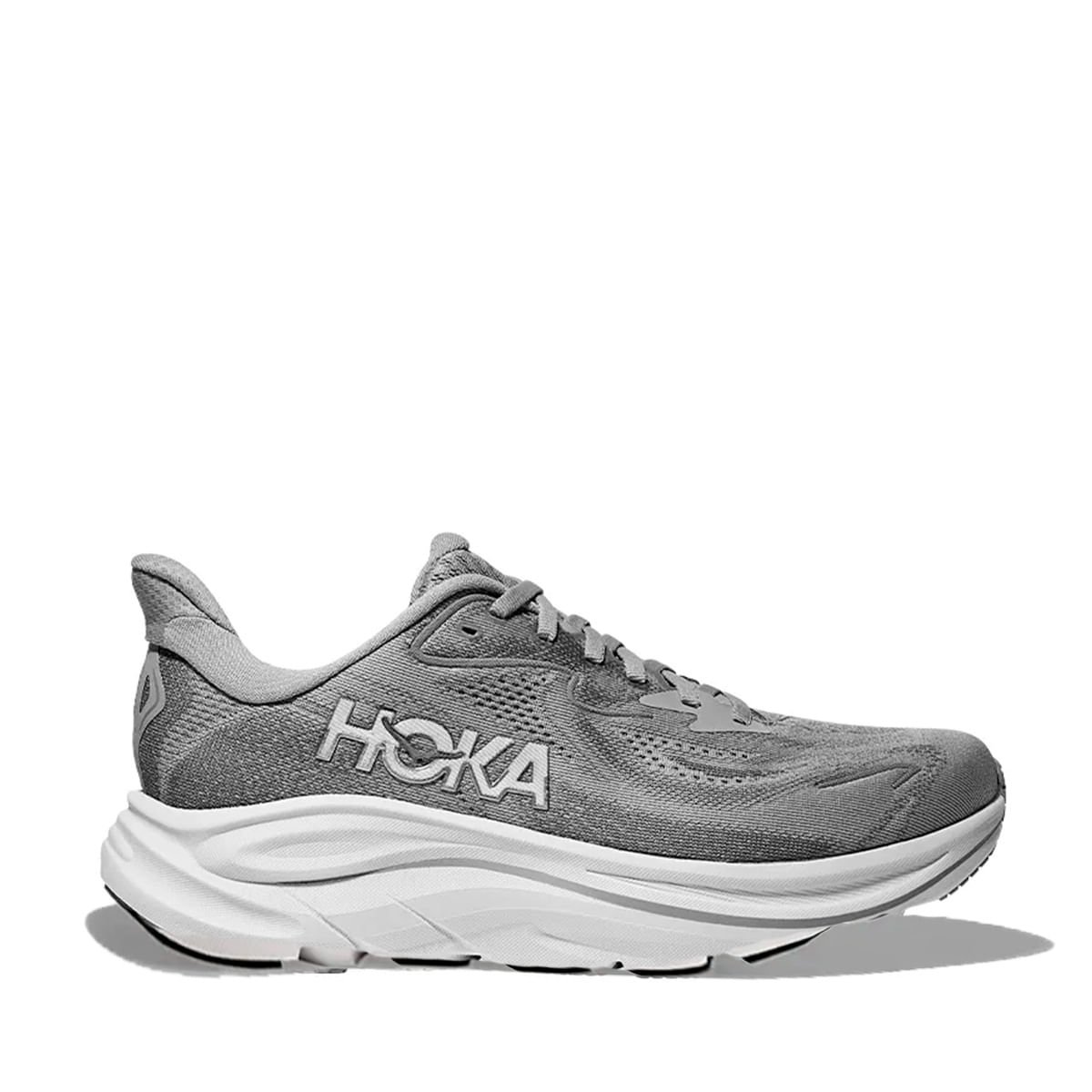 Tênis Hoka Clifton 10 Cinza 1162031SRYG