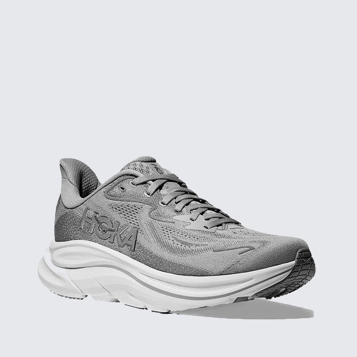 Tênis Hoka Clifton 10 Cinza 1162031SRYG Cinza 3