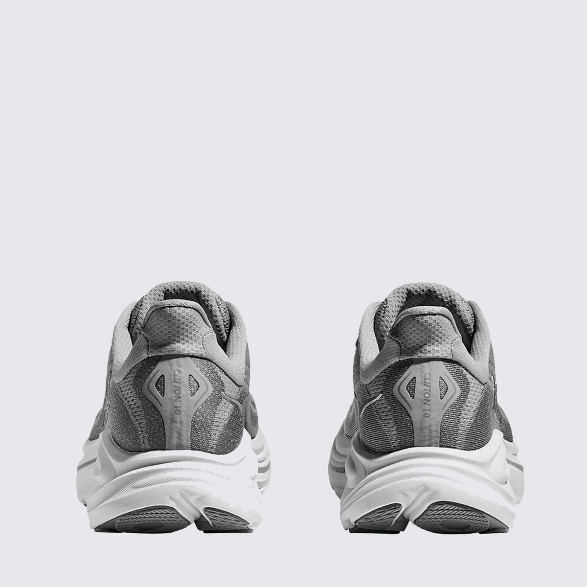 Tênis Hoka Clifton 10 Cinza 1162031SRYG Cinza 5