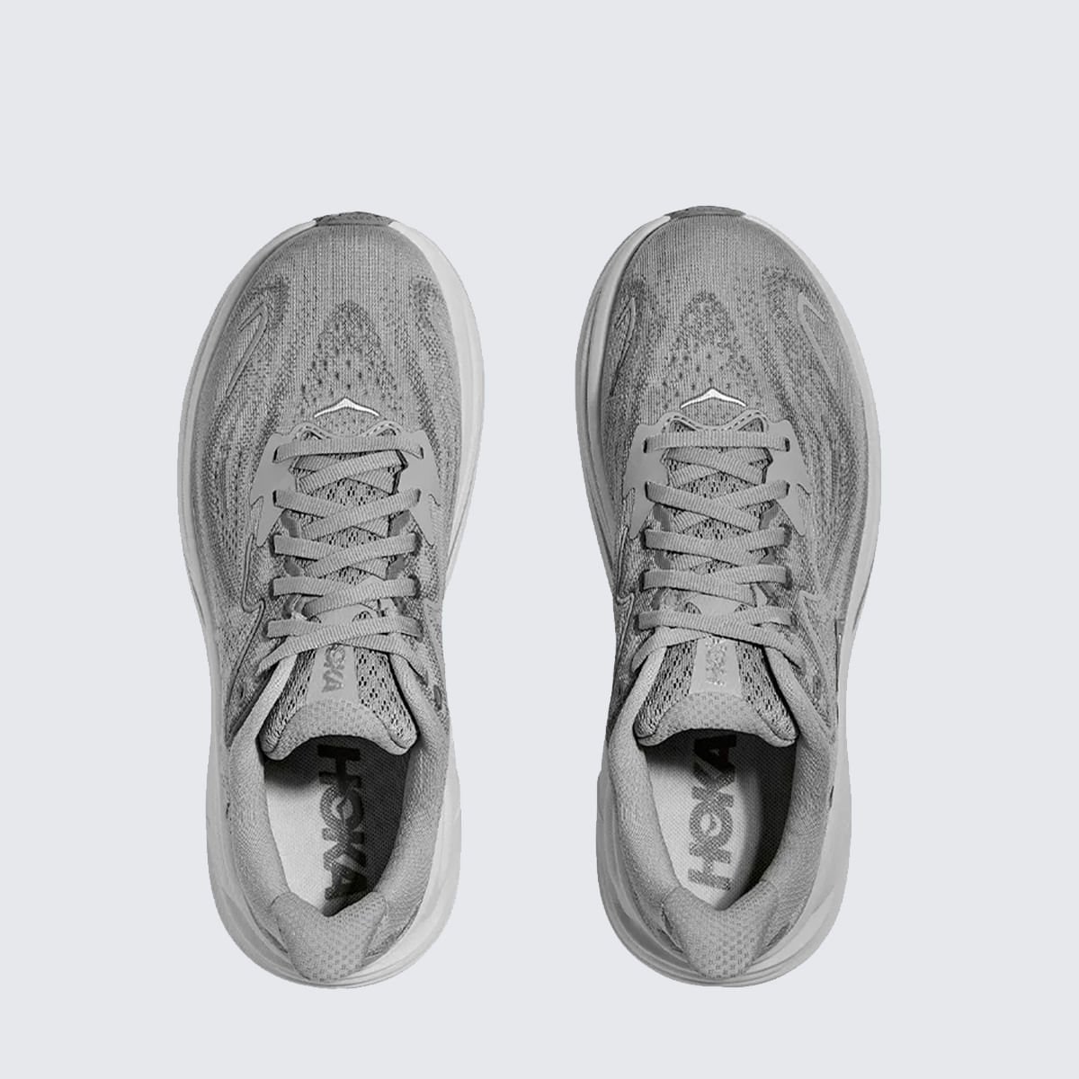 Tênis Hoka Clifton 10 Cinza 1162031SRYG Cinza 6