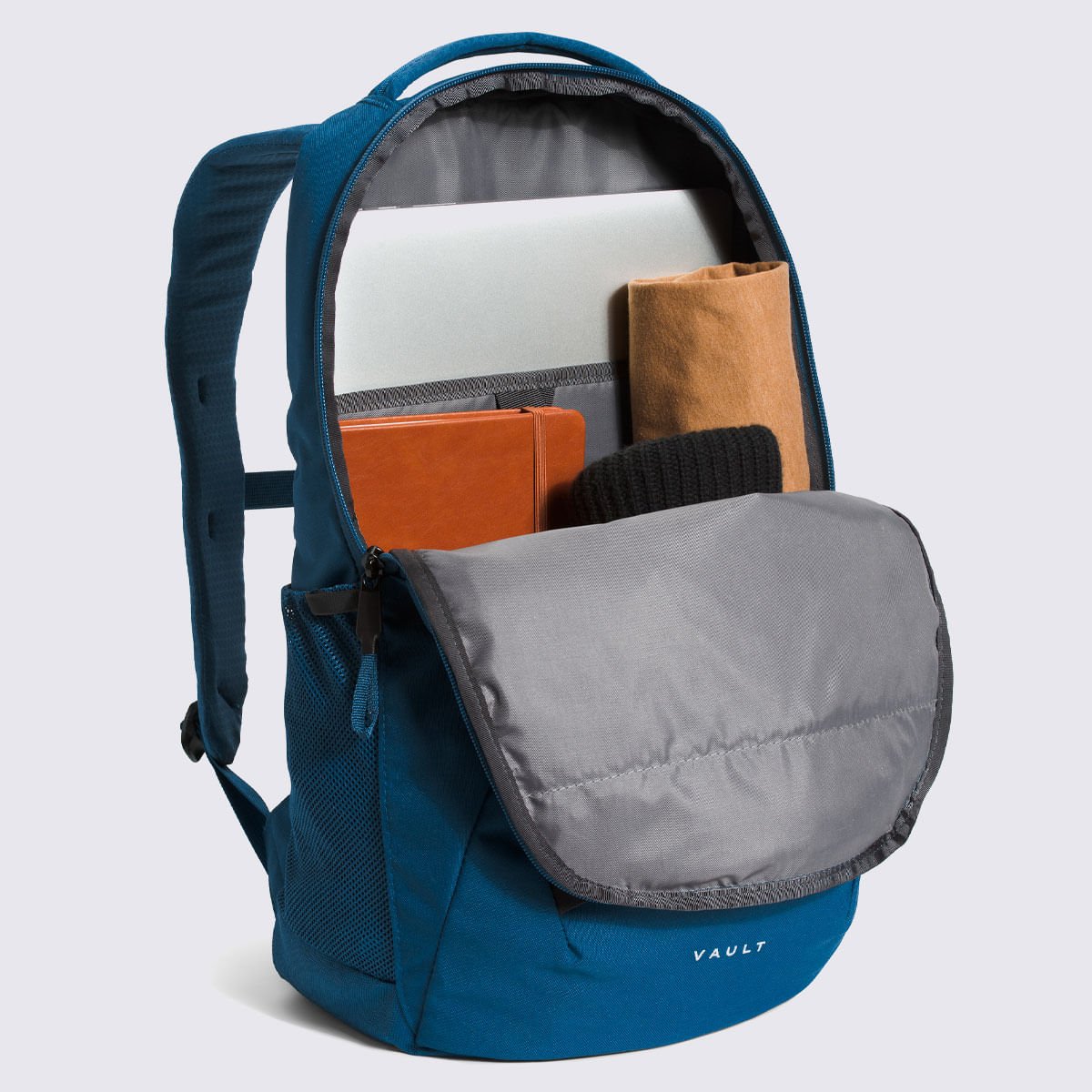 Mochila The North Face Vault Azul 3VY2VJY Azul 4