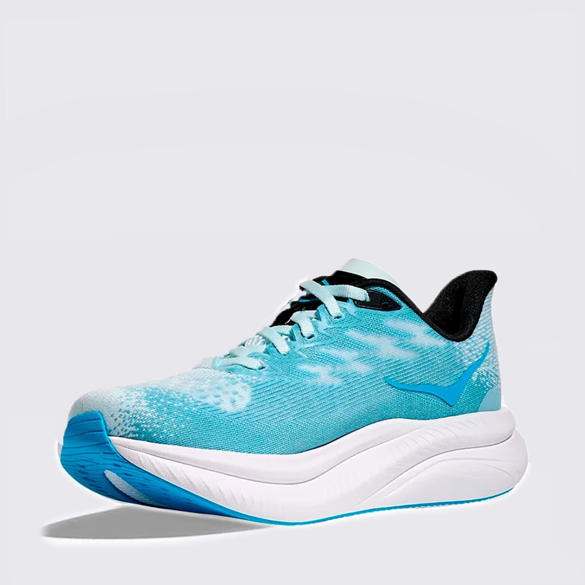 Tênis Hoka Mach 6 1147810TNDR Azul 2