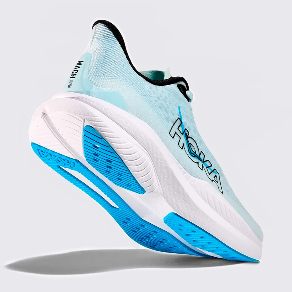 Tênis Hoka Mach 6 1147810TNDR Azul 3