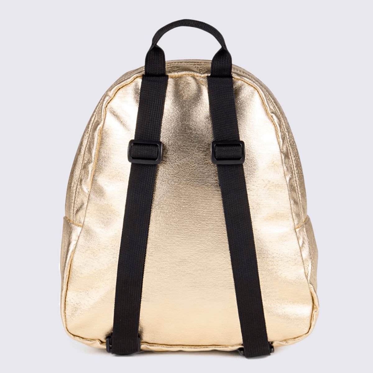 Mini Mochila Jansport Half Pint Fx Surreal Shine Gold 3C4JLA9 Dourado 2