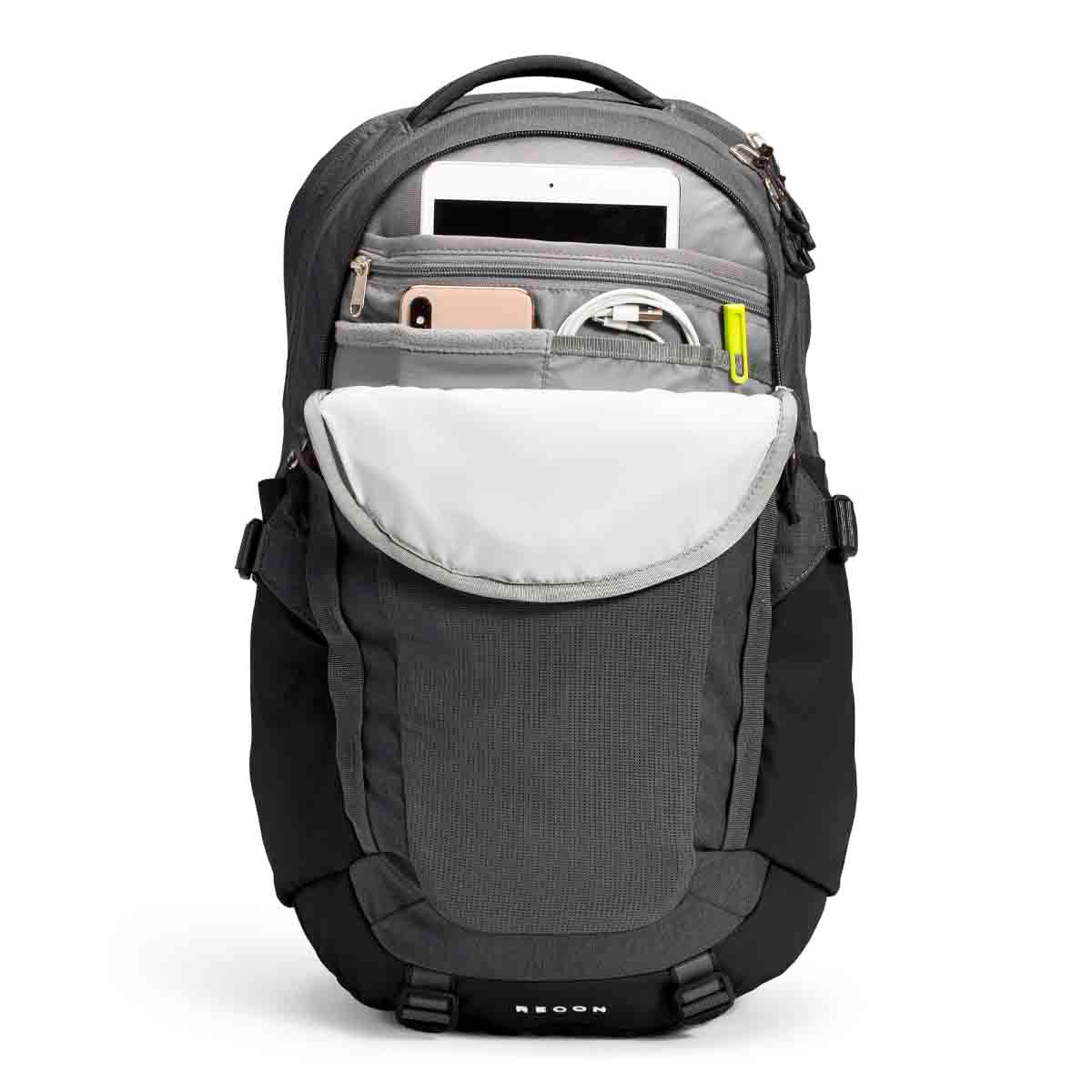 Mochila The North Face Recon Cinza 52SHYLM Cinza 5