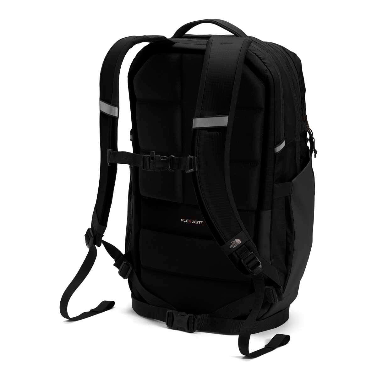 Mochila The North Face Surge Preto 52SGKX7 Preto 2