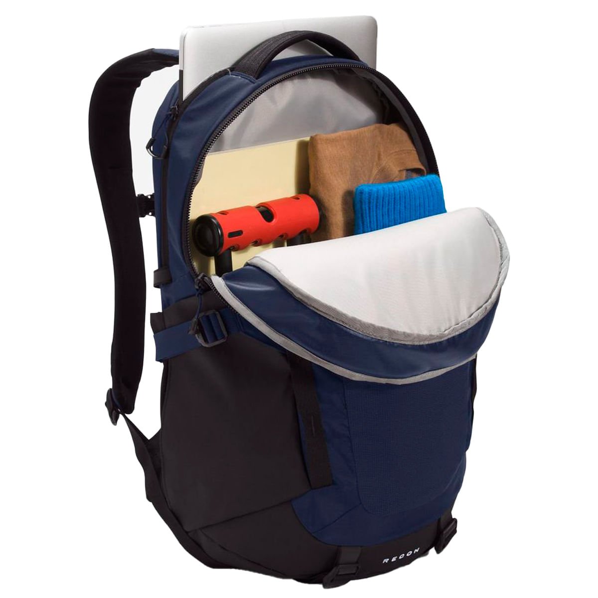 Mochila The North Face Recon Azul 52SHR81 Azul 4