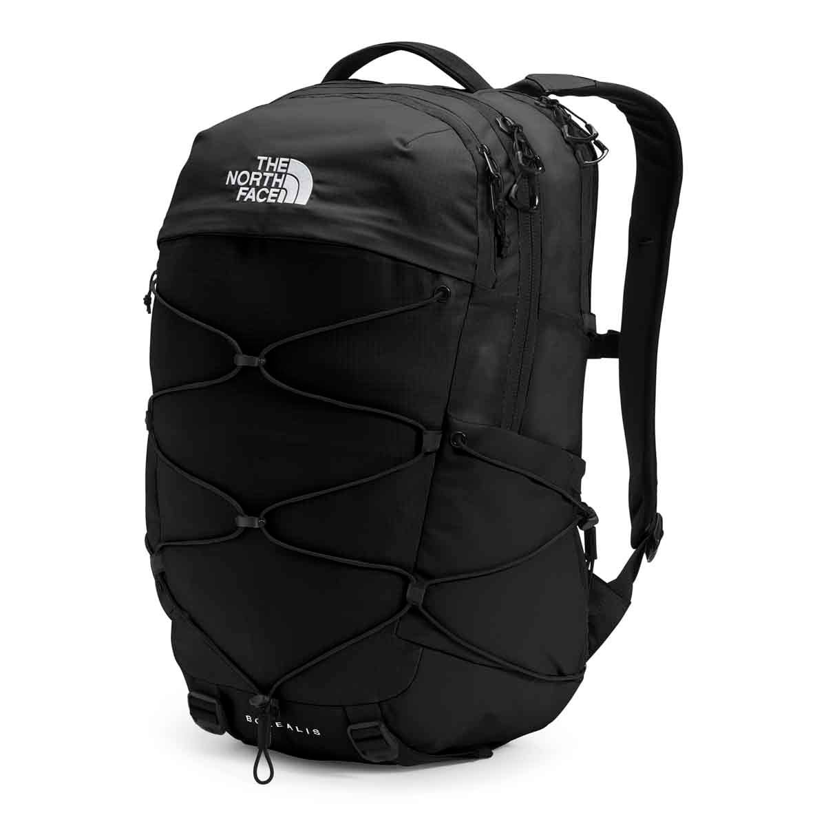 Mochila The North Face Borealis Preto 52SEKX7 Preto 3