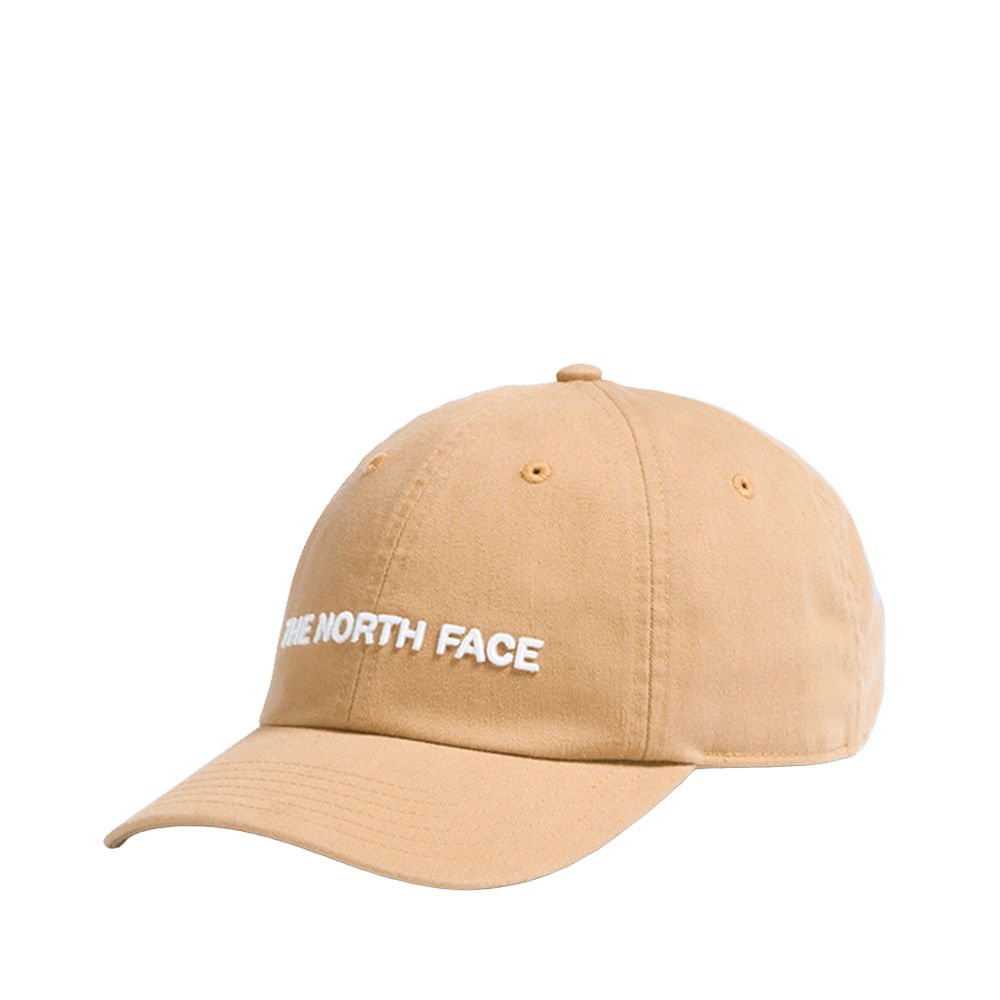 Boné The North Face Roomy Norm Washed Khaki Stone 7WHP1IT