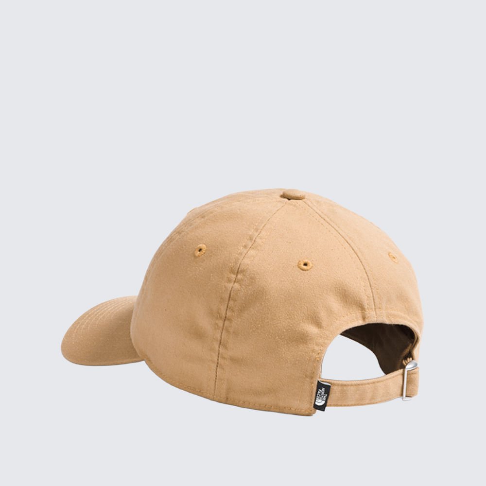 Boné The North Face Roomy Norm Washed Khaki Stone 7WHP1IT Bege 2