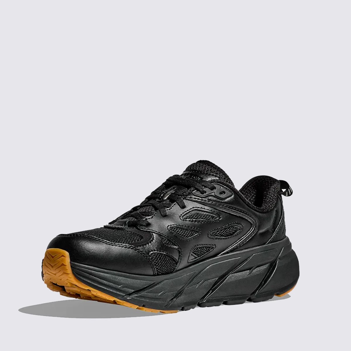 Tênis Hoka Clifton L Athletics 1160050BBLC Preto 2