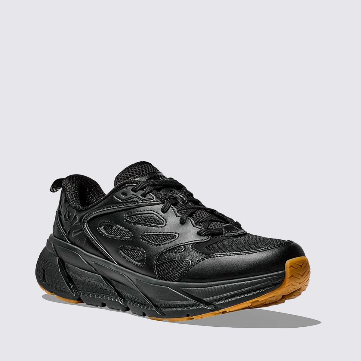 Tênis Hoka Clifton L Athletics 1160050BBLC Preto
