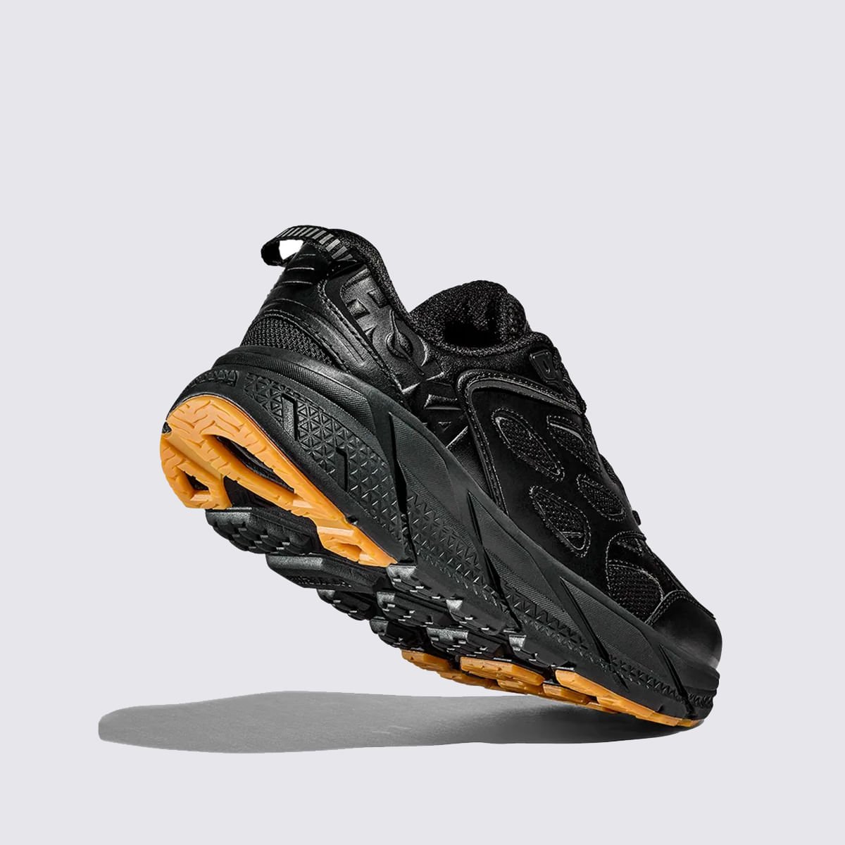 Tênis Hoka Clifton L Athletics 1160050BBLC Preto 4