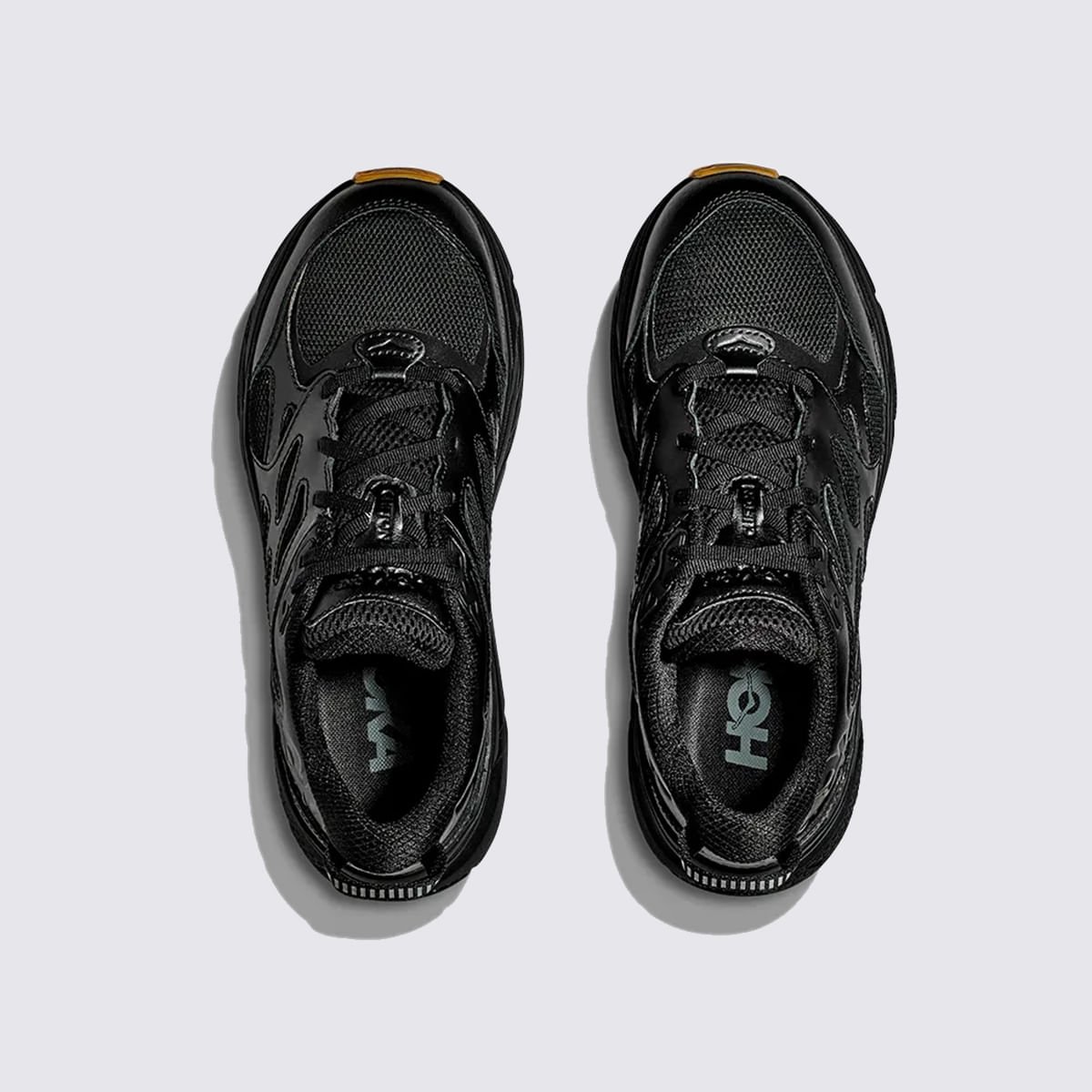 Tênis Hoka Clifton L Athletics 1160050BBLC Preto 5