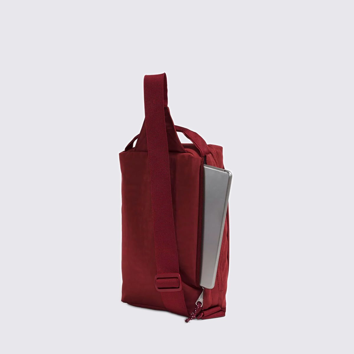 Mochila The North Face Berkeley Field Sumac 52WA82P Vermelho 4