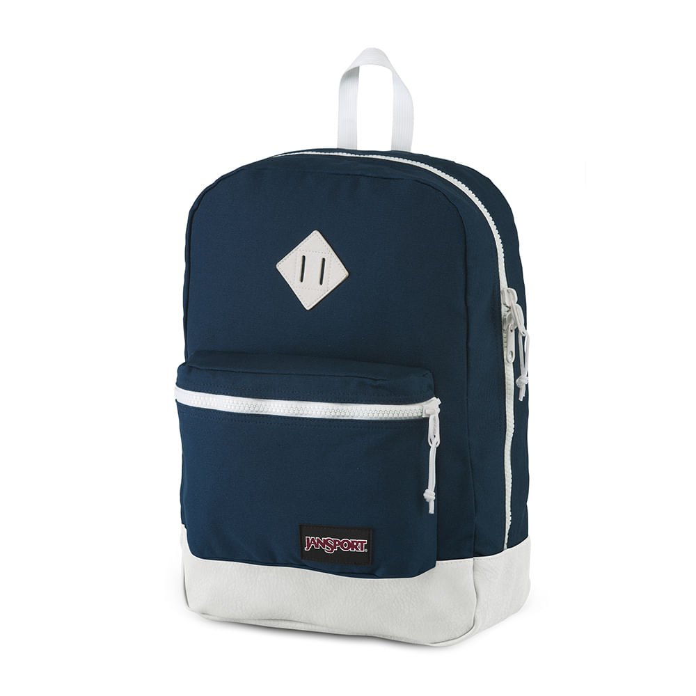 Mochila Jansport Super Fx Blue Workwear 2SDR60D Azul Marinho 2