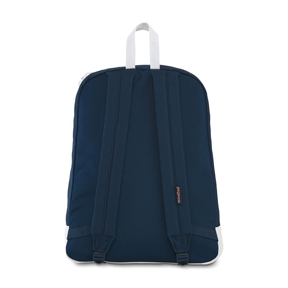 Mochila Jansport Super Fx Blue Workwear 2SDR60D Azul Marinho 3