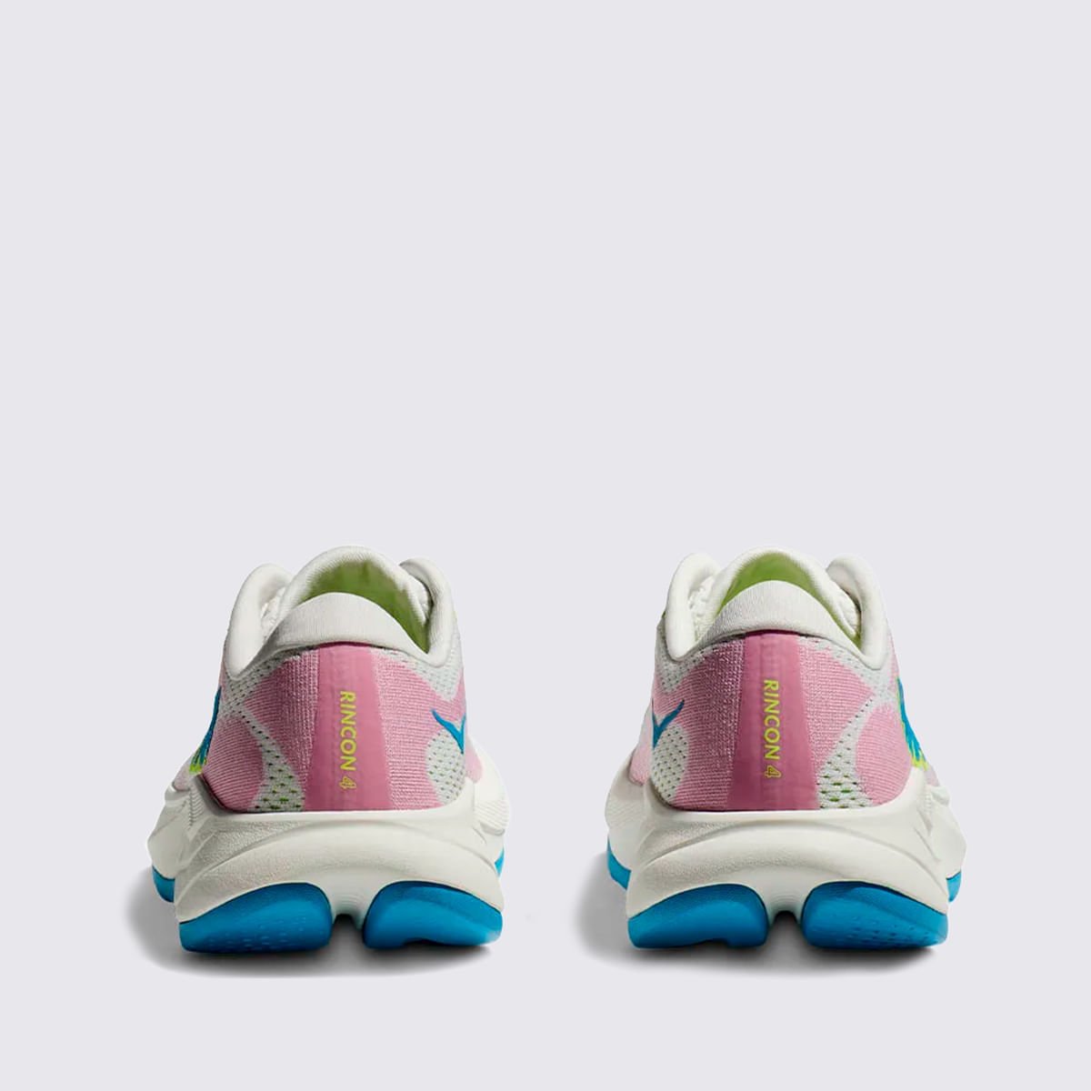 Tênis Hoka Rincon 4 1155131FNK Branco/Rosa 5