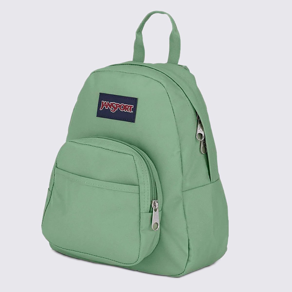 Mini Mochila Jansport Half Pint Loden Frost TDH696D Verde 3