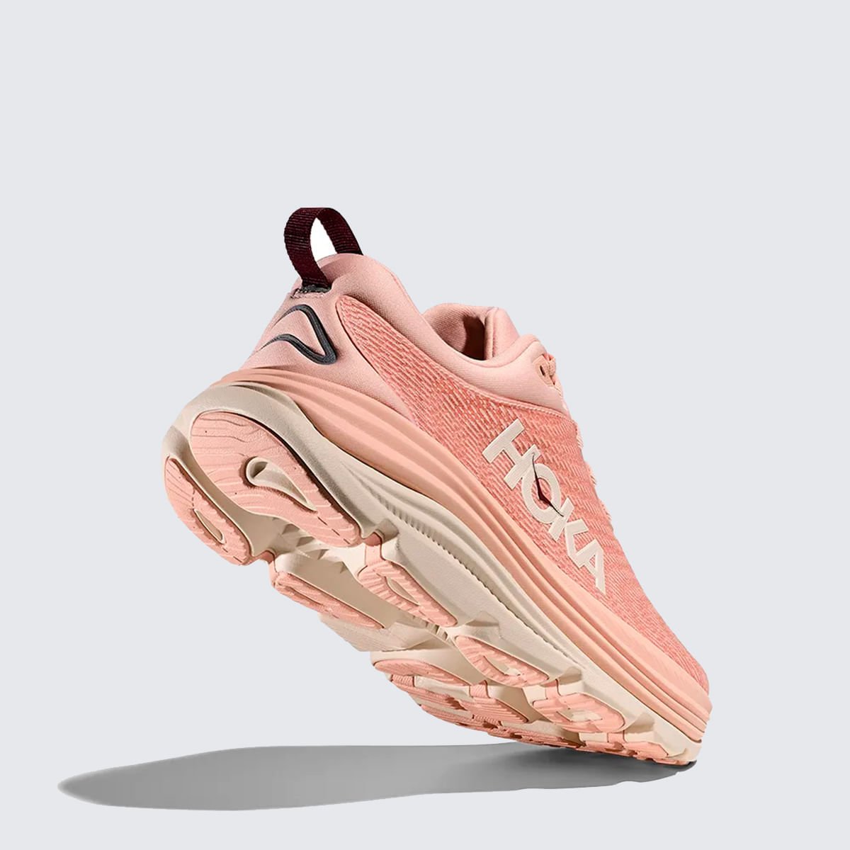 Tênis Hoka Gaviota 5 Rosa 1134235RLTT Rosa 4