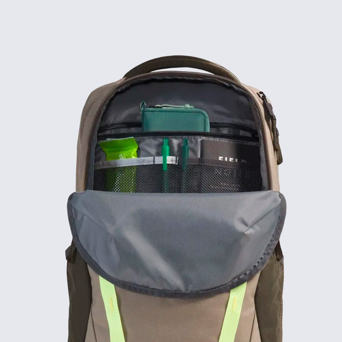 Mochila The North Face Vault Bege 3VY29O0 Bege 4