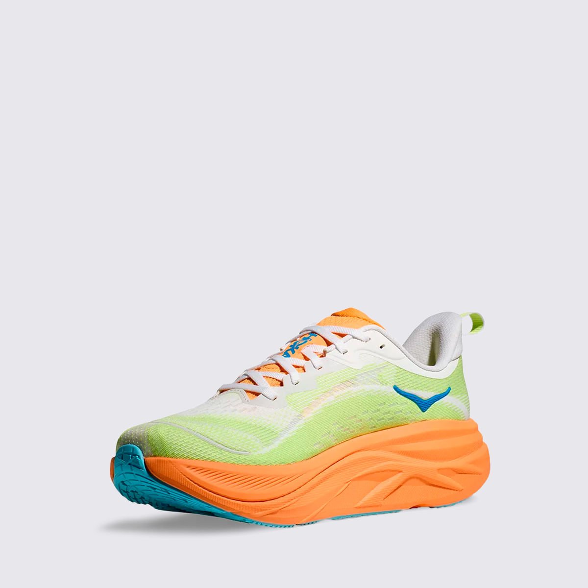 Tênis Hoka Skyflow 1155113FSTS Verde/Branco 2