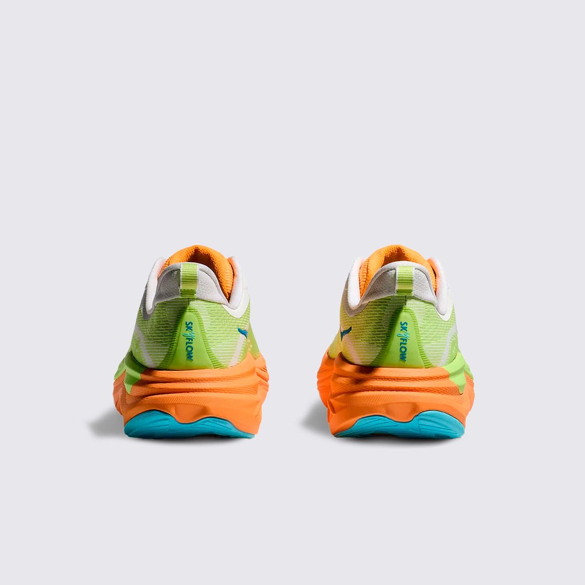 Tênis Hoka Skyflow 1155113FSTS Verde/Branco 6