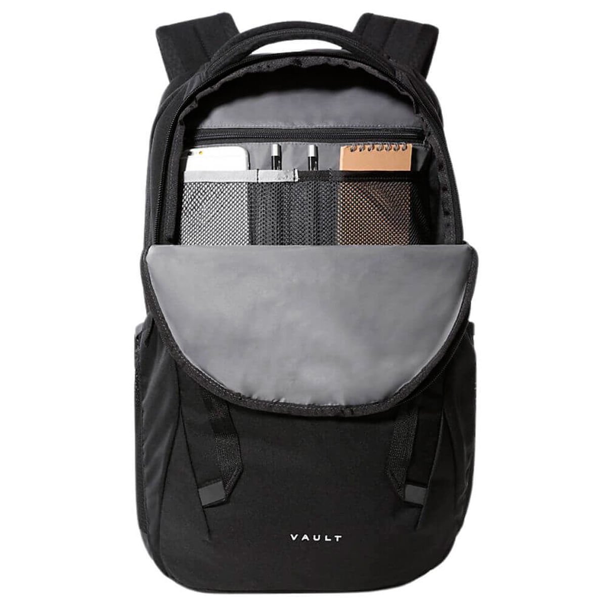 Mochila The North Face Vault Preto 3VY2JK3 Preto 4