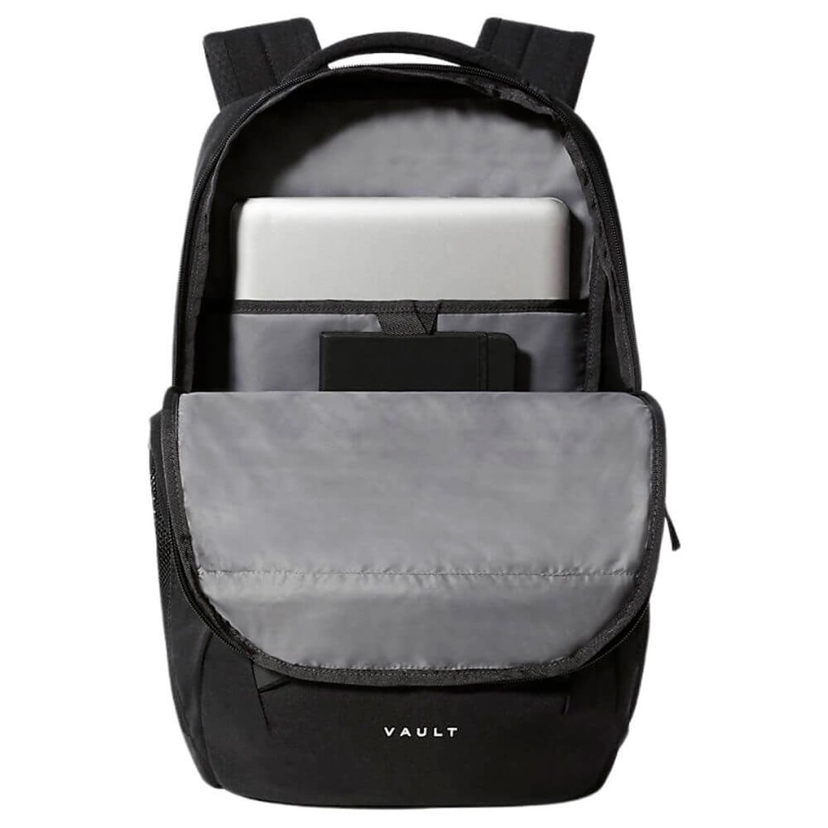 Mochila The North Face Vault Preto 3VY2JK3 Preto 5